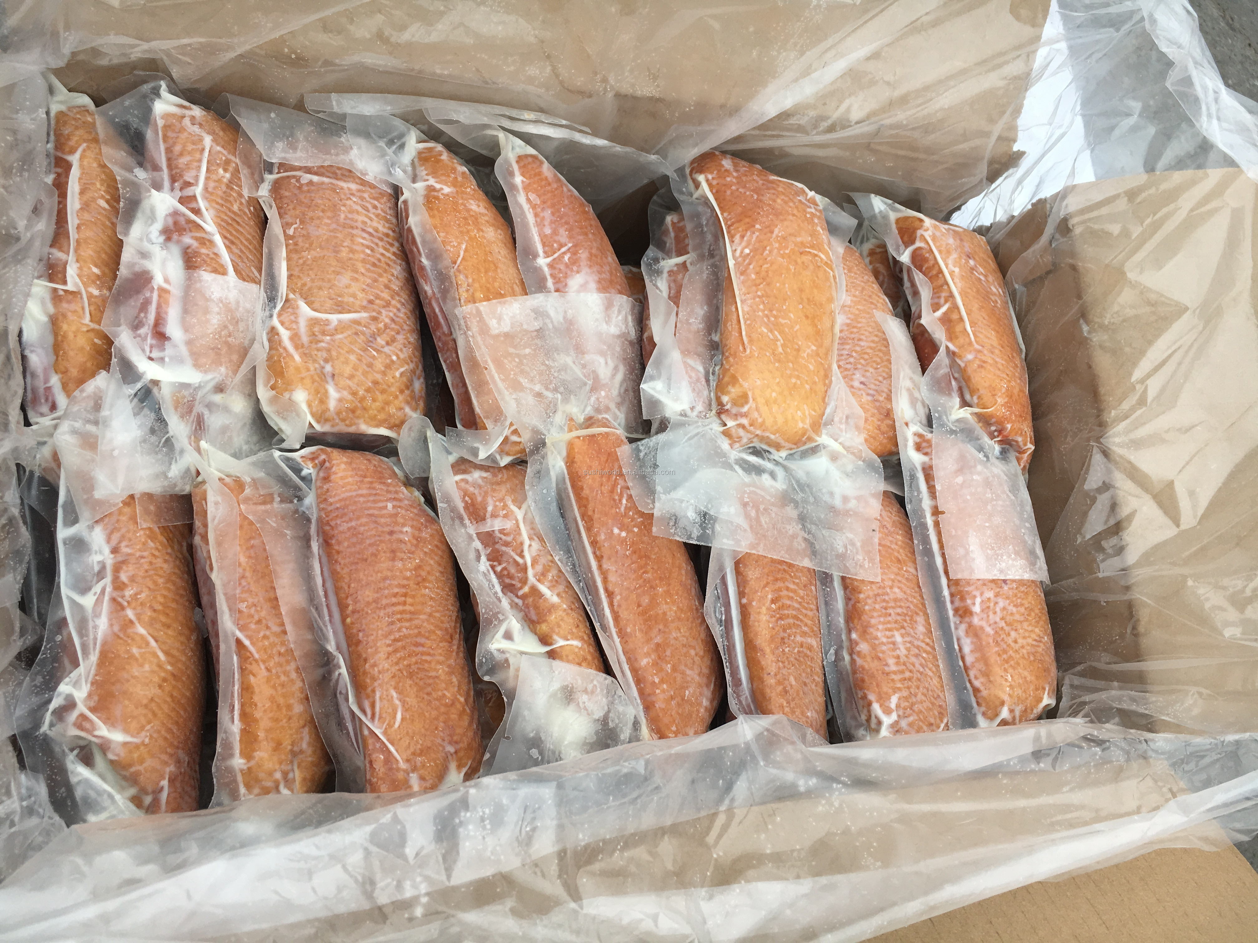 10kg/ctn Smoked Duck Meat The Essential Ingredient for Frozen Sliced Duck Breast
