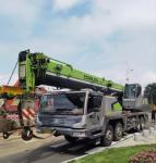 ZTC350H Zoomlion Truck Crane 2019 May High Efficiency Heavy Construction