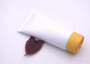 Quality Small Size Screw Cap Empty Plastic Tubes Highly Soft wholesale