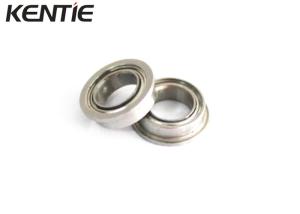 Quality 8*14/15.6*4mm Stainless Steel Flange Bearings SMF148ZZ With AISI440 wholesale