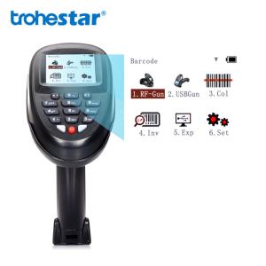 Quality NS7108 2D 40mA DC5V Wireless QR Barcode Scanner wholesale
