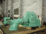 Impulse Turgo Hydro Turbine