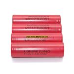 Original 18650HE2 2500mah 3.7V li-ion 18650 rechargeable battery, 30Amp high