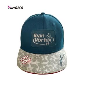 Quality Trucker Hat Adults Cotton Plain Men's Embroidered Sports Caps for Racing Competitions wholesale