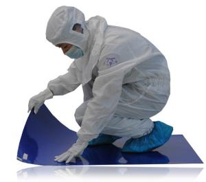 Quality Antibacterial 30 Sheets 900g/25mm Adhsive ESD Sticky Mat wholesale