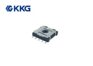 China Multi Functional Rotary Selector Switch 5 Position 50M ohm Contact Resistance on sale