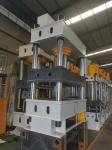 250 Ton Hydraulic Press To Make Transformer Tank Cover