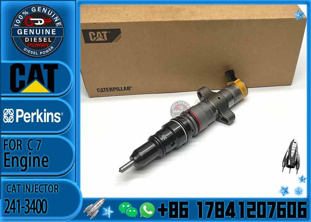 Common Rail Injector Assy 241-3400 243-4502 268-1840 268-1836 269-1839 293-4072 241-3239 238-8091