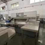 Germany Made Polar Paper Cutter 3800 KG Automatic Cutting Machine for Food