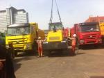 Construction Road Roller Single Drum Roller
