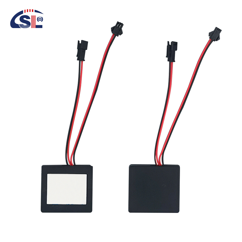 Max. 3A Current Touch Sensor Switch for Mirror 50*46*10mm Product Size Smart LED Light