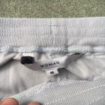 Ladies Velour Jogger Pants
