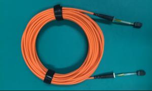 Quality 10G 100G FTTX Network Active Optical Cable Small Size Low Power Consumption wholesale