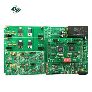 Quality RoHS Bone Drill Medical PCB Assembly Circuit Board Aluminum Material wholesale