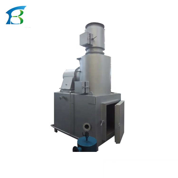 Customized Medical Waste Incinerator with Waste Burning Function from Shandong Better