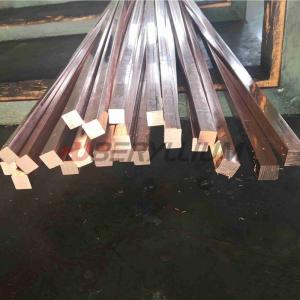 Quality CuCr1-UNS.C18200 Chromium Copper Alloys For Industrial And Electrical Industry wholesale