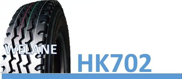 14PR / 16PR Light Truck Radial Tyres Stabbing Resistance 6.5H / 6.00F/ 5.50F