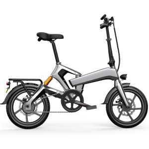 Quality 36v 350w 500w Battery 20kg Adult 16 Inch Foldable Ebike Electric Folding Bicycle Bike wholesale