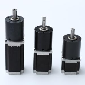 Quality 56mm Brushless Motor 3800 Rpm Electric Gearboxes Planetary Reducer Motor Sleeve Bearing wholesale
