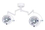 LED700 Operation Theatre Light Aluminium Alloy AC240V Double Dome LED OT Light