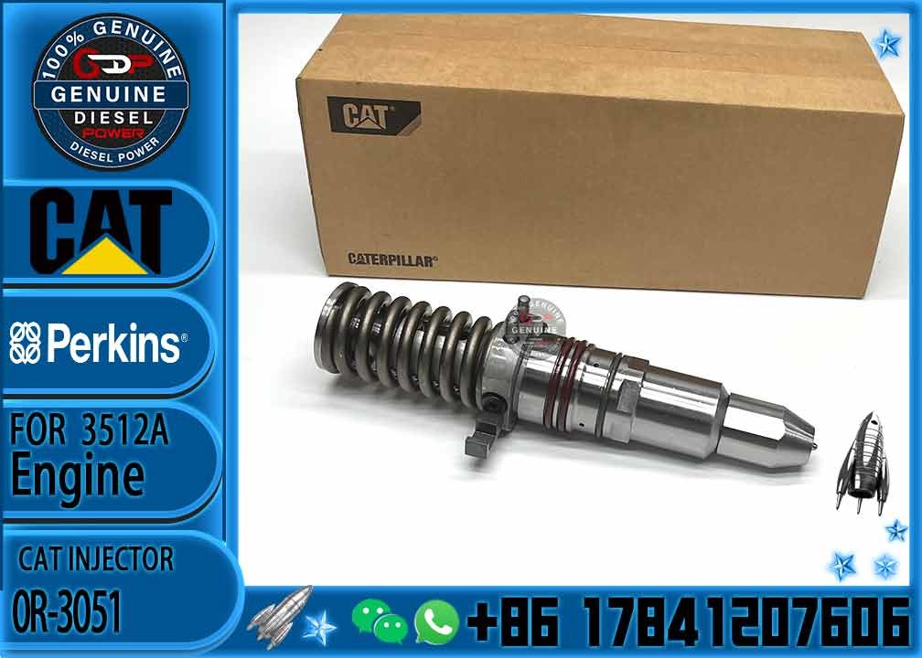fuel injector 6L4355 0R-8338 10R-1252 0R-3052 0R-3051 0R-2921 0R-2925 7C-9576 7E-6048 7C-2239