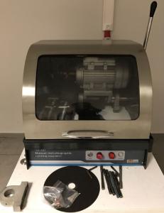 Quality General Metallographic Specimen Preparation / Sample Cutting Machine wholesale