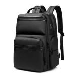 High grade gift custom logo men's outdoor waterproof laptop bag business
