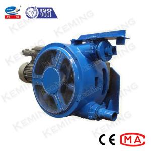 Quality Aggregate 5mm 1.5Mpa 3500L/H Industrial Hose Pump wholesale