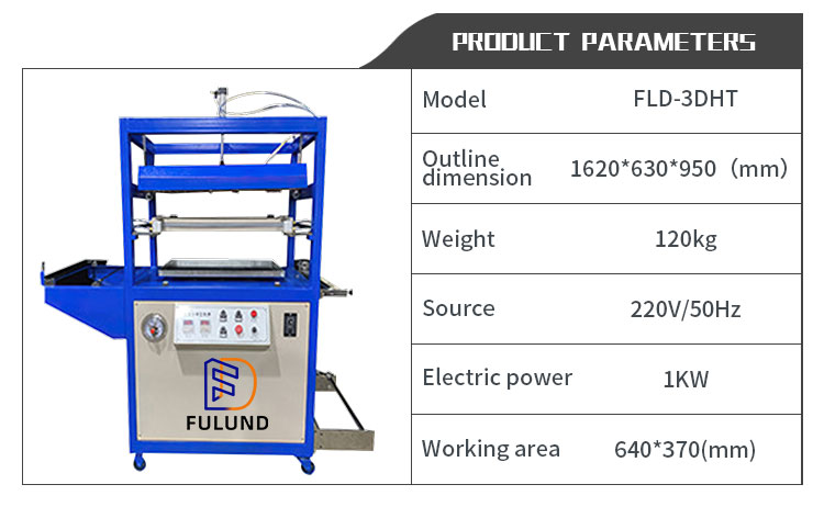 heat transfer printing machine