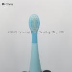 Waterproof Rechargeable Electric Toothbrush Tooth Whitening With Brush Heads