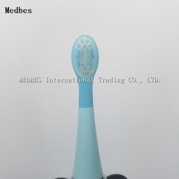 Waterproof Rechargeable Electric Toothbrush Tooth Whitening With Brush Heads