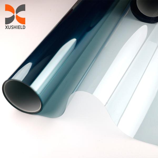 Window Film Top 10 Supplier Nano Ceramic Car Tint Film 90%IRR 99%UVR Window Tint