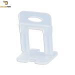 Wall Tile Leveling System Clips Transparent 2mm 2.5mm 3mm Thickness