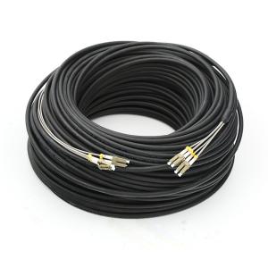 Quality LC-LC Waterproof Fiber Optic Cable 20m Branch APC UPC wholesale