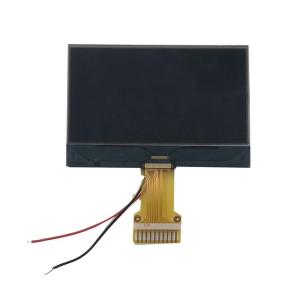 Quality OKSMART FSTN 12864 COG Monochrome LCD Display Transflective Graphic wholesale