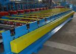 Iron Metal Aluminium Roofing Sheet Making Machine Standing Seam Roll Former