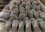 4" - 24" Electro Black Iron 2000pcs 17 Gauge Bag Tie Wire