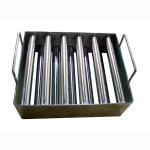 SS304 Powerful 5 bars 7 bars N35 Industrial hopper Magnets