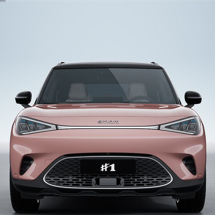 100% Electric Car Smart 1 Pulse Fast Shipping 2023 Energy with 535 Km Endurance and Max Speed of 160 Km/h