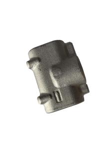 Quality Rectangle Valve Body Plate Material 6063 Extruded Aluminum T5 Profile wholesale