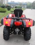 1 - Cylinder 700cc Atv Utility Vehicles 4 - Stroke , Rear Rack Two Seater Four