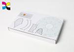 Custom Made Small Jewelry Box / 250g Coated Duplex Board Gift Packing Box