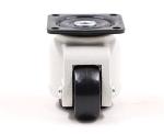 Nylon 800kg Light Duty Casters 55mm Swivel Impact Resistance