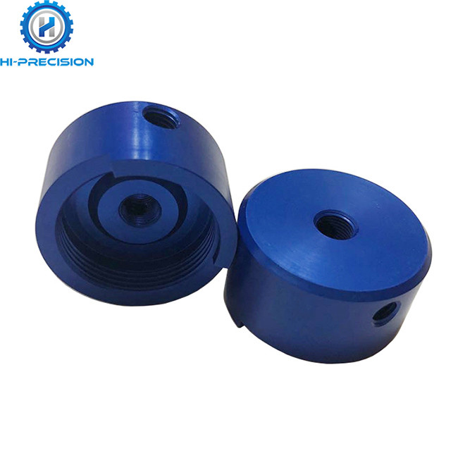 CNC Turning Threaded Plastic Knobs Handles Kitchen Appliance Components