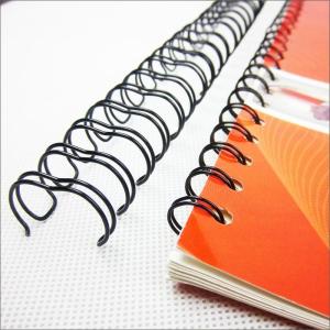 Quality Pet coated steel wire for double o wire binding wholesale