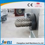 Wall Panels Single Screw Extruder Machine Fire Prevention Anti Corrosion