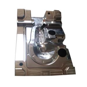 Quality Single Cavity High Precision Plastic Injection Mold With 1000K Shots wholesale