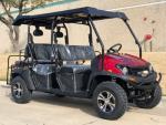 6.86 Gal Six Seater Golf Cart