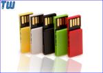 Colorful Clip Usb Drive 4GB Office Storage Free Logo Printing Company Gift