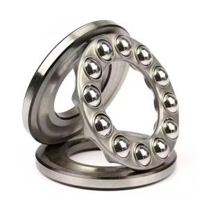 Quality Original 51319 Thrust Ball Bearings Covered Ball Thrust Bearing Narrow Ball Thrust Bearings Roller Type Narrow Ball wholesale